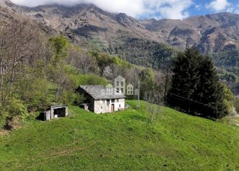 Terreno - Rustico località Cornaia, snc, Traversella - foto 1