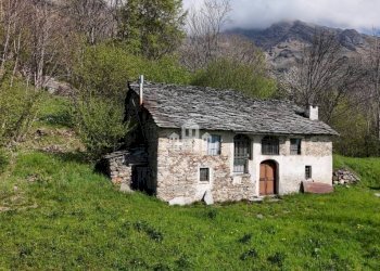 Terreno - Rustico località Cornaia, snc, Traversella - foto 5