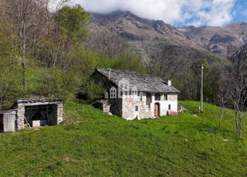 Terreno - Rustico località Cornaia, snc, Traversella - foto 12