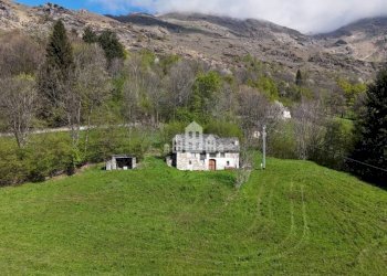 Terreno - Rustico località Cornaia, snc, Traversella - foto 15