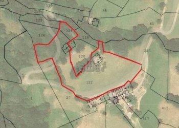 Mappa - Rustico località Cornaia, snc, Traversella - foto 20