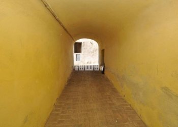 Interno palazzo - Casa indipendente via Rua, 16, Castellamonte - foto 29