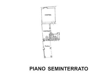 Planimetria - Casa indipendente via Rua, 16, Castellamonte - foto 33