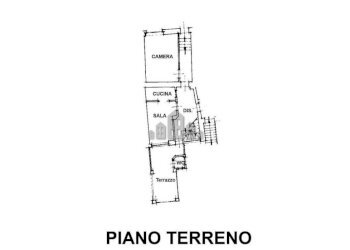 Planimetria - Casa indipendente via Rua, 16, Castellamonte - foto 34