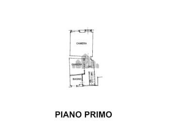 Planimetria - Casa indipendente via Rua, 16, Castellamonte - foto 35