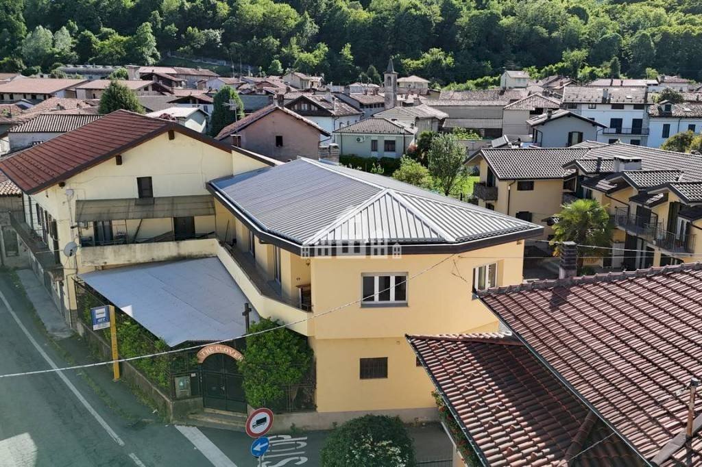 Vista - Appartamento via martiri della libertà, 123, Valperga - foto 3