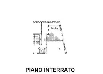 Planimetria - Three-room apartment via Massimo D'Azeglio, 2, Cuorgnè - photo 23