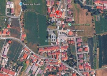 Mappa - Casa indipendente via delle Scuole, 18, Castellamonte - foto 35