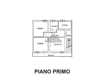Planimetria - Casa indipendente via delle Scuole, 18, Castellamonte - foto 38