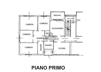 Planimetria - Apartment viale kennedy, 89, Ivrea - photo 33