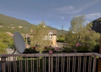 Vista - Appartamento via Cappella dell'orco, 6, Pont-Canavese - foto 5