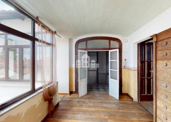 Veranda - Appartamento via Costantino Nigra, 26, Castellamonte - foto 7