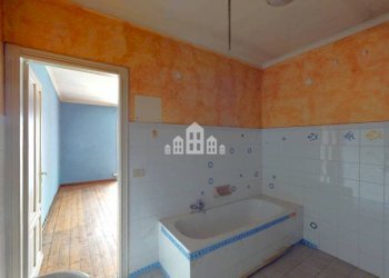 Bagno - Appartamento via Costantino Nigra, 26, Castellamonte - foto 15