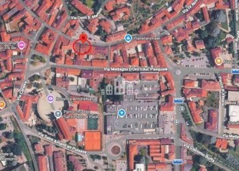 Mappa - Appartamento via Costantino Nigra, 26, Castellamonte - foto 28