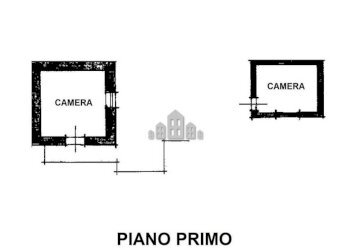 Planimetria - Independent house Regione Luvera, 16, Vistrorio - photo 30