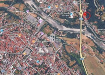 Mappa - Negozio Località Turina, 24, Cuorgnè - foto 15