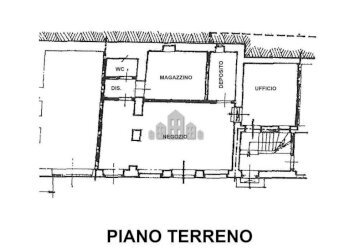 Planimetria - Negozio Località Turina, 24, Cuorgnè - foto 16