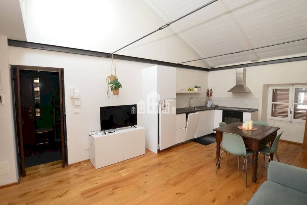 Salone - Three-room apartment via Arduino, 92, Ivrea - photo 3