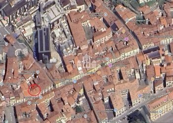 Mappa - Appartamento via Arduino, 92, Ivrea - foto 34