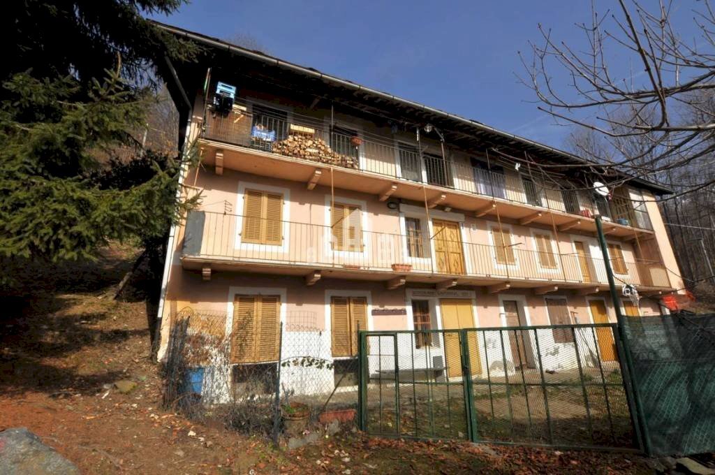 Facciata - Independent house borgata Mattudet, snc, Ribordone - photo 2