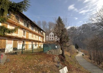 Facciata - Casa indipendente borgata Mattudet, snc, Ribordone - foto 1
