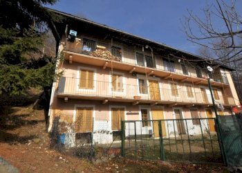 Facciata - Casa indipendente borgata Mattudet, snc, Ribordone - foto 2