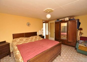 Camera da letto - Casa indipendente borgata Mattudet, snc, Ribordone - foto 14