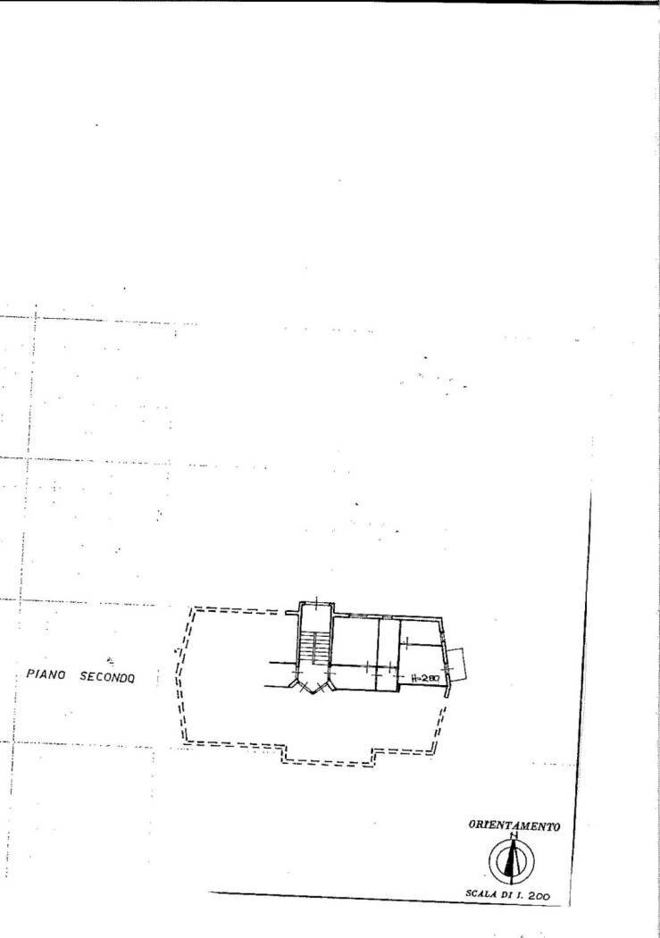 Three-room apartment via Mussi, 2, Roburent - floor plans 1