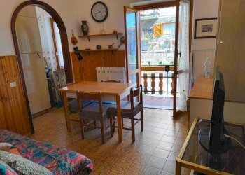 Sala da pranzo - Three-room apartment via Mussi, 2, Roburent - photo 1