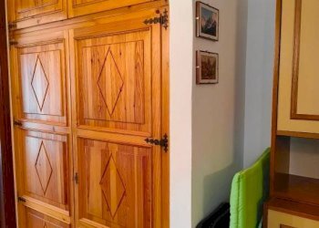 Corridoio - Three-room apartment via Mussi, 2, Roburent - photo 6