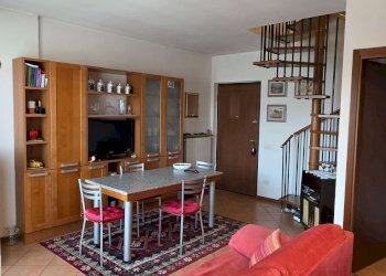 soggiorno - Appartamento via Novella, Bagnolo Cremasco - foto 4