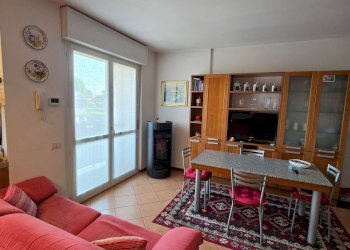 soggiorno - Appartamento via Novella, Bagnolo Cremasco - foto 5