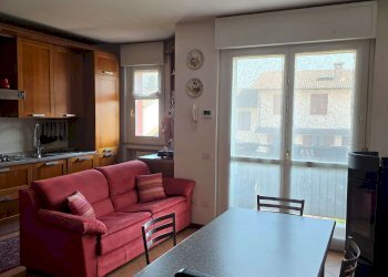 soggiorno - Appartamento via Novella, Bagnolo Cremasco - foto 8