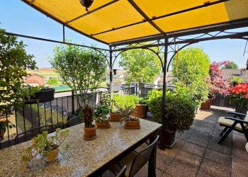 terrazzo - Appartamento via Novella, Bagnolo Cremasco - foto 33
