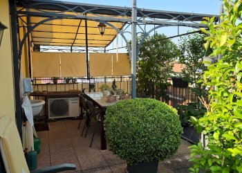 terrazzo - Appartamento via Novella, Bagnolo Cremasco - foto 34