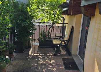 terrazzo - Appartamento via Novella, Bagnolo Cremasco - foto 38