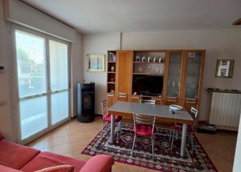 soggiorno - Appartamento via Novella, Bagnolo Cremasco - foto 46