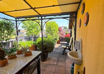 terrazzo - Appartamento via Novella, Bagnolo Cremasco - foto 71