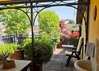 terrazzo - Appartamento via Novella, Bagnolo Cremasco - foto 72