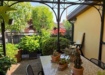 terrazzo - Appartamento via Novella, Bagnolo Cremasco - foto 74