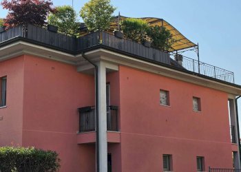 facciata - Appartamento via Novella, Bagnolo Cremasco - foto 81