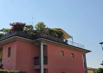 facciata - Appartamento via Novella, Bagnolo Cremasco - foto 82