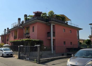 facciata - Appartamento via Novella, Bagnolo Cremasco - foto 83