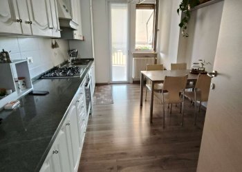 cucina abitabile - Appartamento piazza Benvenuti, Crema - foto 8