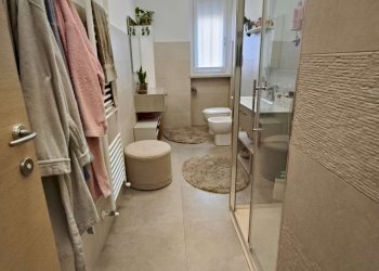 bagno padronale - Appartamento piazza Benvenuti, Crema - foto 18