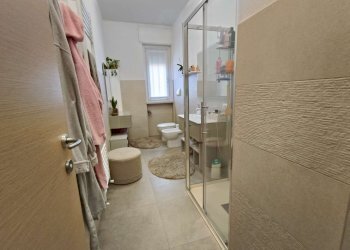 bagno padronale - Appartamento piazza Benvenuti, Crema - foto 19
