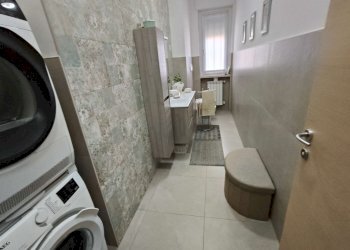 bagno/lavanderia - Appartamento piazza Benvenuti, Crema - foto 20