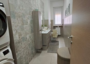 bagno/lavanderia - Appartamento piazza Benvenuti, Crema - foto 21