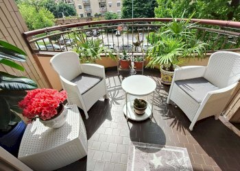 terrazzino - Appartamento piazza Benvenuti, Crema - foto 23