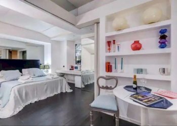 camera - Bed & Breakfast via Borgognona, 32, Roma (neighborhood Centro Storico) - photo 1